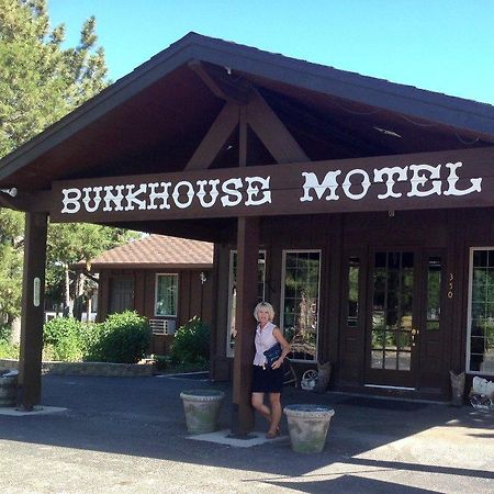 Bunkhouse Motel Guernsey Esterno foto