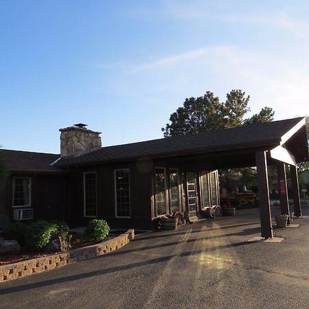 Bunkhouse Motel Guernsey Esterno foto