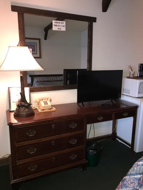 Bunkhouse Motel Guernsey Esterno foto
